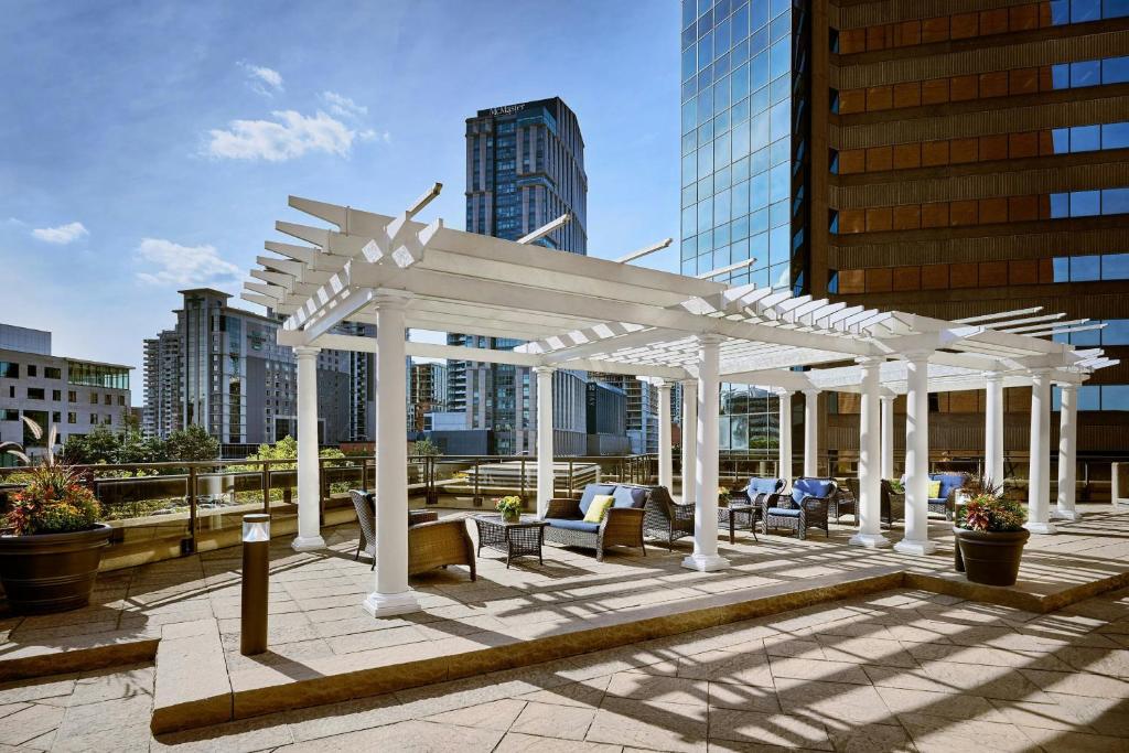 シェラトン ハミルトン ホテル (Sheraton Hamilton Hotel) 館内設備