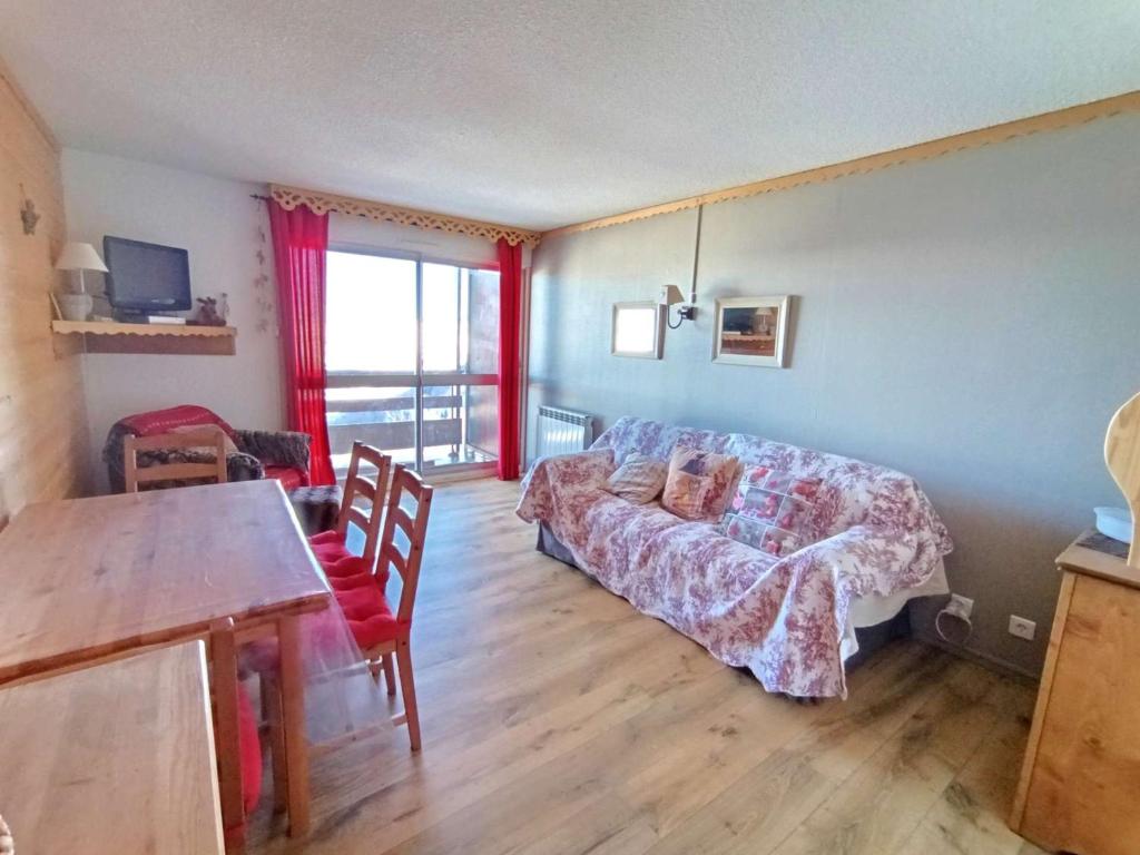 Studio cosy 4 pers avec balcon à Saint-Lary-Soulan - FR-1-457-375 - 1