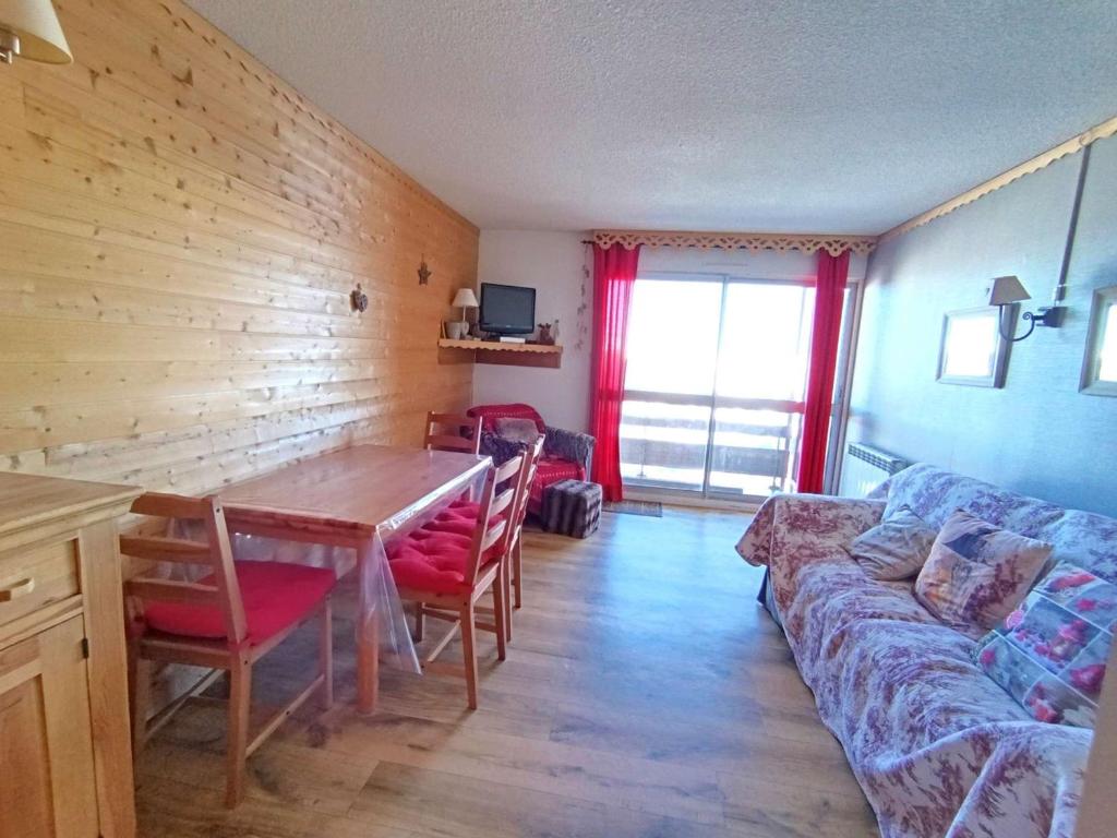 Studio cosy 4 pers avec balcon à Saint-Lary-Soulan - FR-1-457-375 - 2