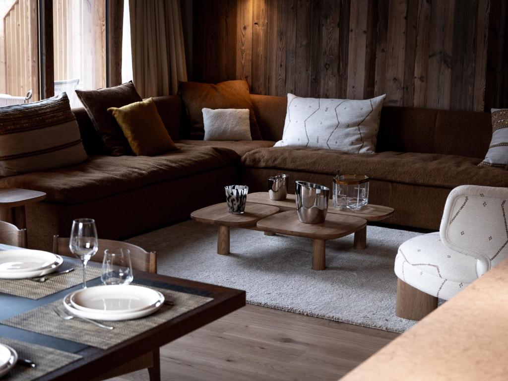 Séjour de luxe : sauna, hammam, home cinéma, concierge 5* - FR-1-613-128 - 3