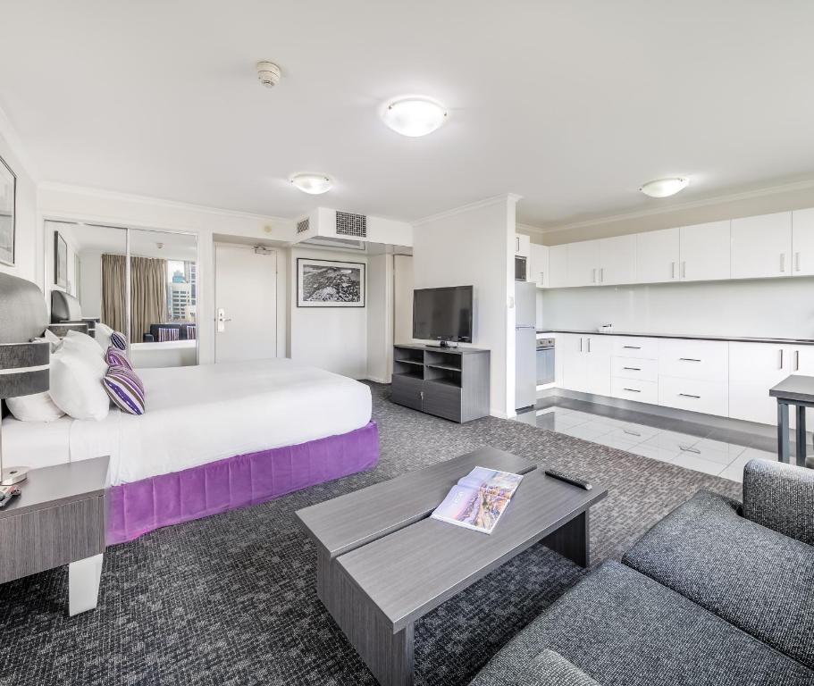 Sydney Oaks Sydney Hyde Park Suites Additional