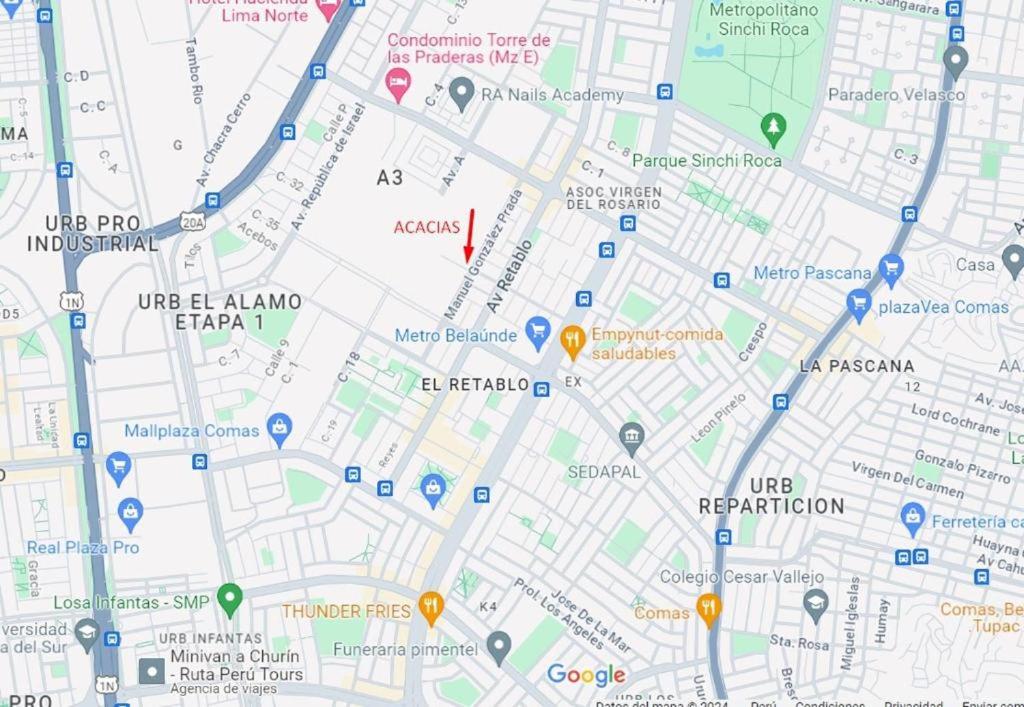 Habitación Acogedor - 3