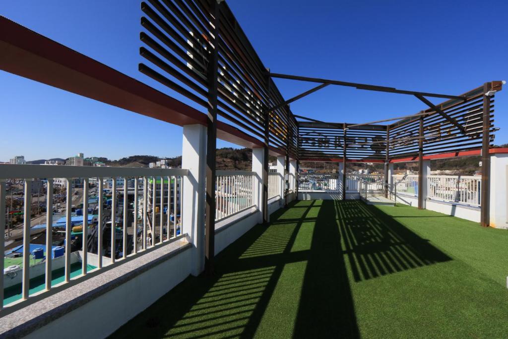 도르가 관광 호스텔 (Dorcas Tourist Hostel)