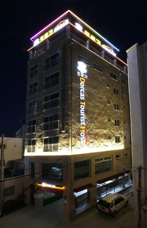 Exterior view