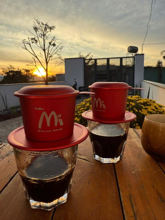 MiCHUM HOUSE, Pleiku Airport