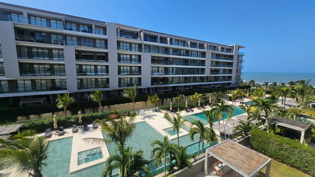 Apartamento en Condominio con acceso directo al mar en Cartagena - 1