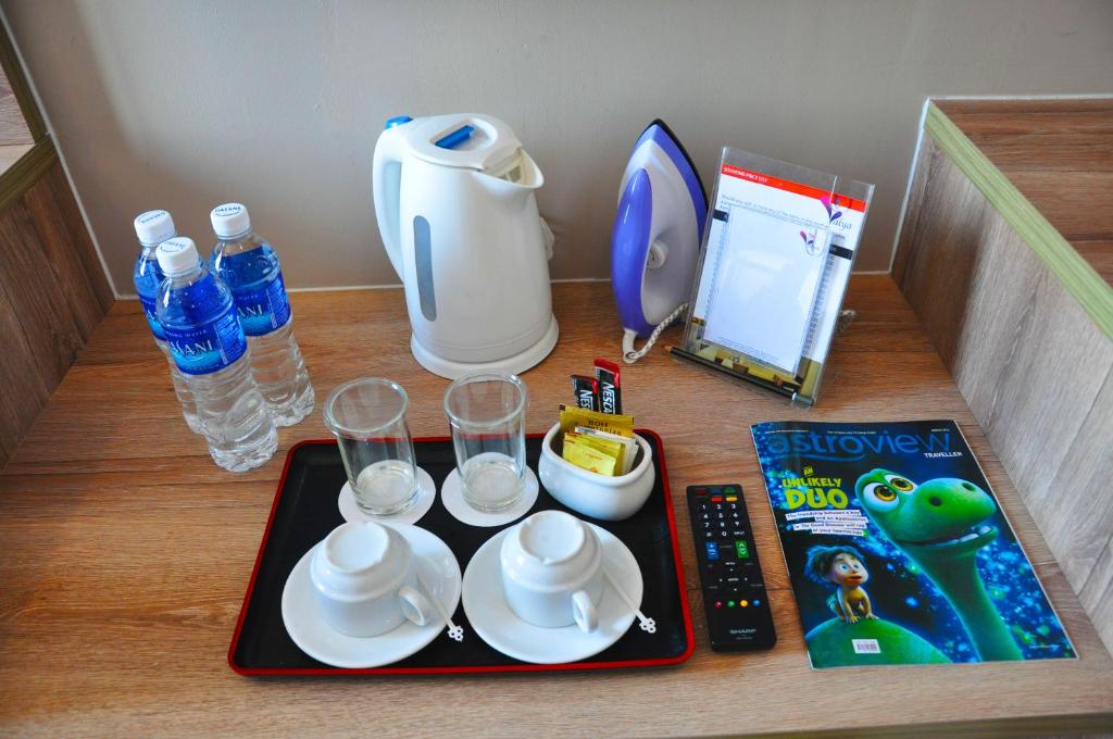 Top rated room amenities