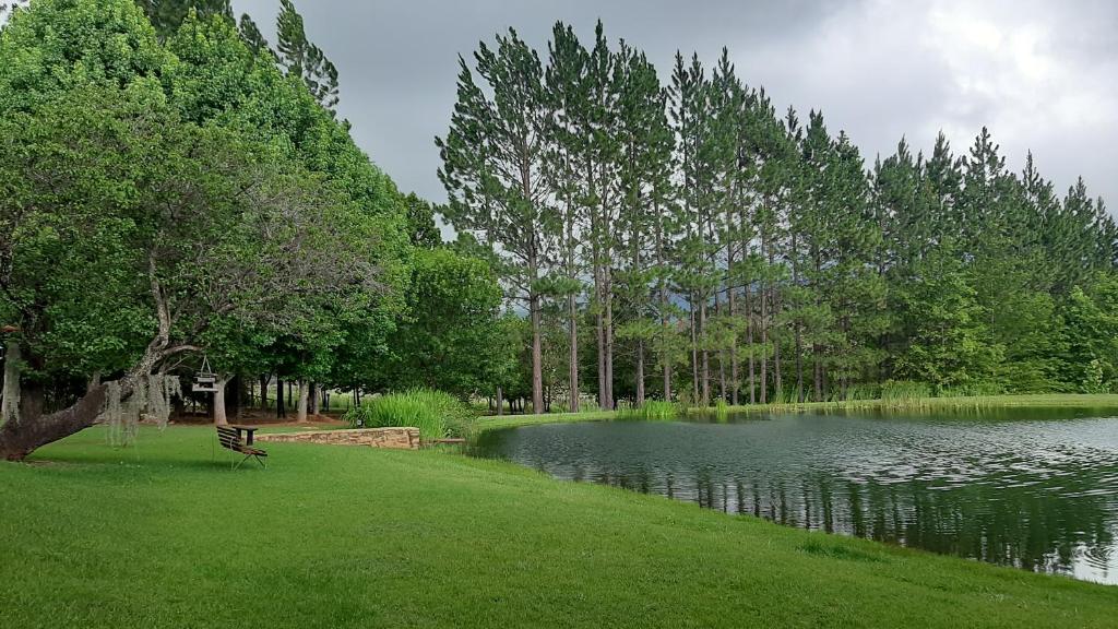 Schaefers' Halt, Dullstroom