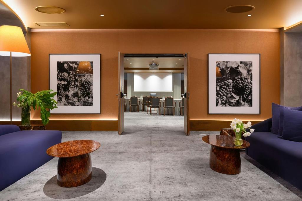 포르테 드 가이아 인테리어