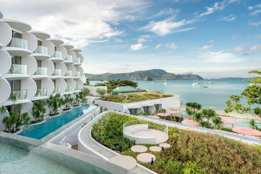 Veranda Resort Phuket, Autograph Collection, Marriott International, hotel in Panwa Beach