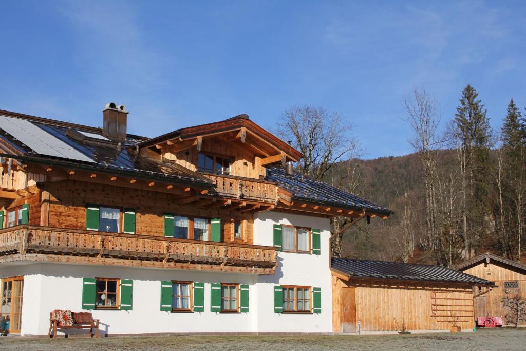 Fewo Löslerlehen Haus 31 a - 3
