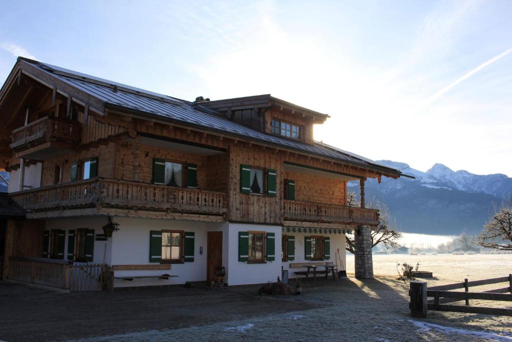 Fewo Löslerlehen Haus 31 a - 4