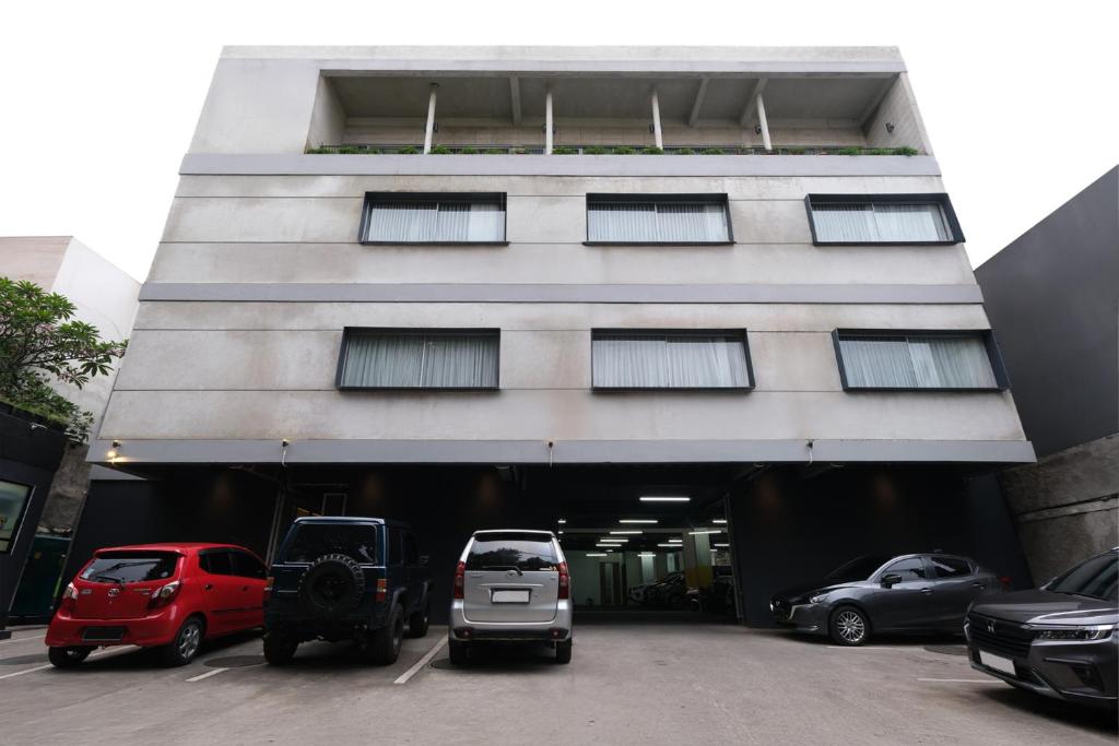 Teduh Simatupang, Jakarta