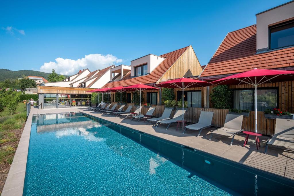 James Vignoble Hôtel, Eguisheim, Eguisheim