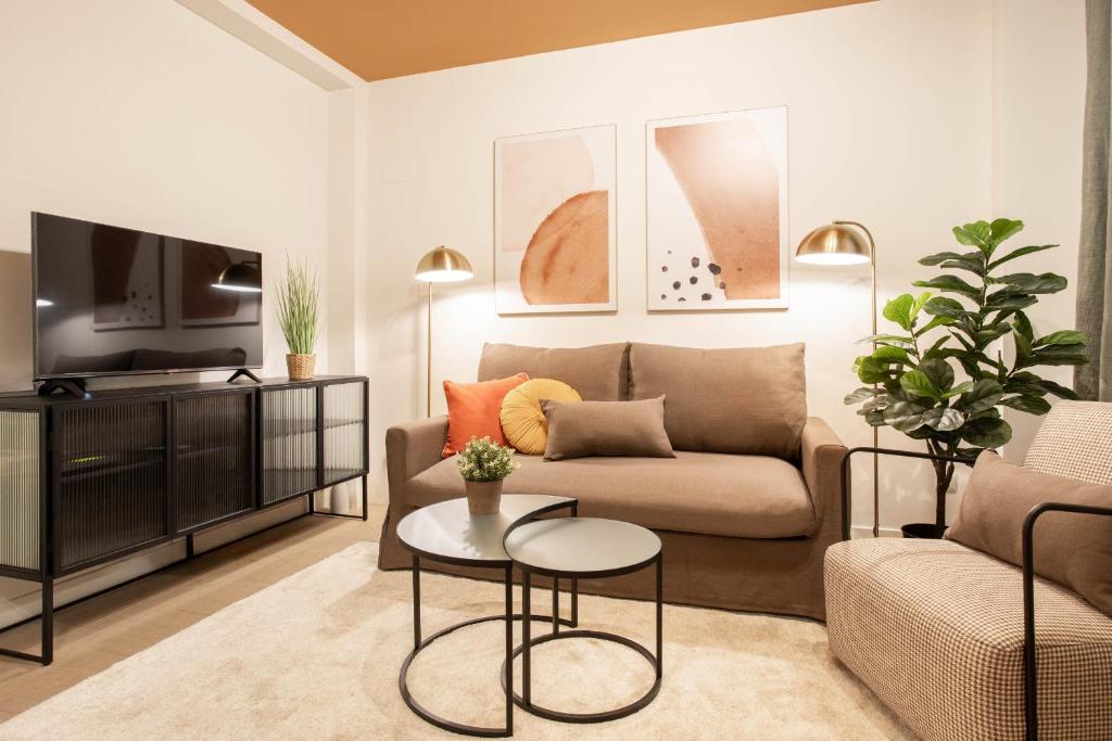 Apartamento Salamanca V en Madrid Capital, Мадрид
