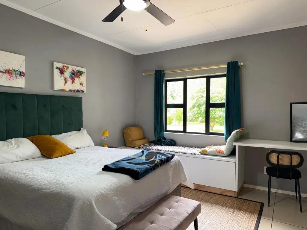 WeMukelekile (you are welcome), hotel v destinaci Lobomba