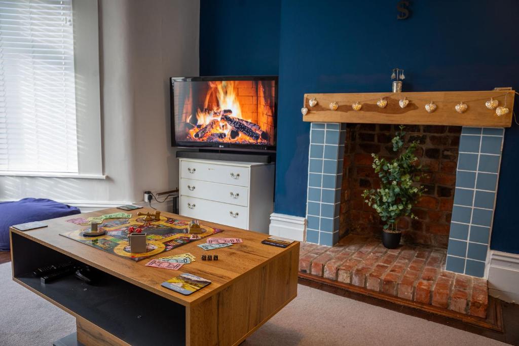 Sapphire House By Sasco, Blackpool