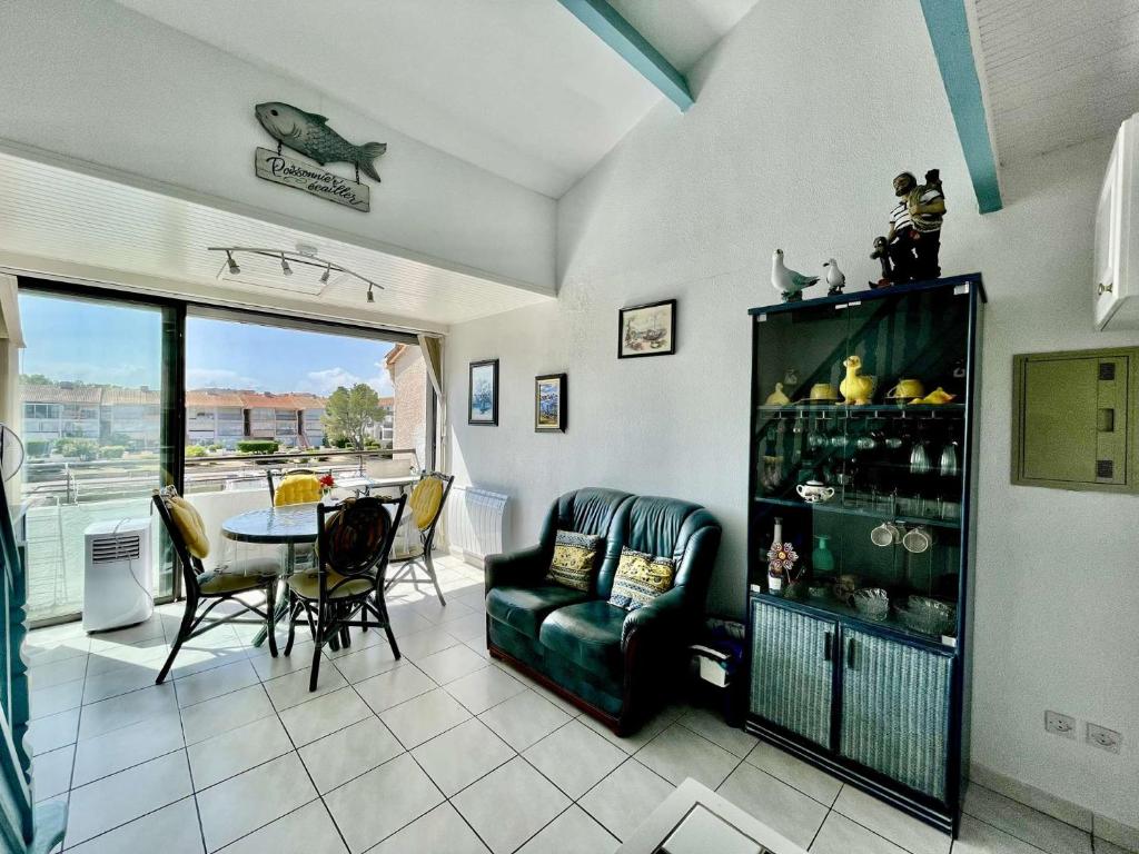 Appartement attrayant donnant sur la Marina SC020-051 - 4
