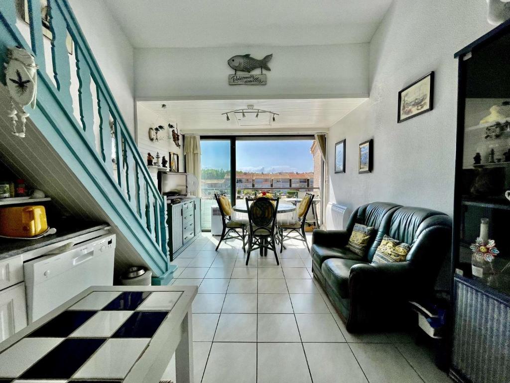 Appartement attrayant donnant sur la Marina SC020-051 - 5