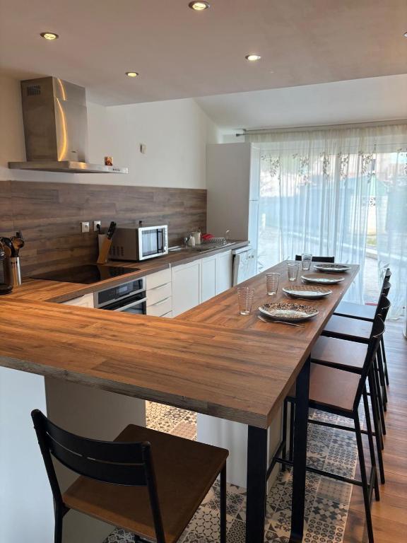 St Cyprien Belle maison renovee avec jardin 4 a 6 p - 3