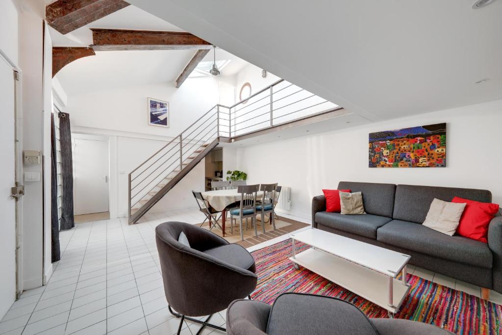 Large luxury Loft for 6 people by Weekome - 3