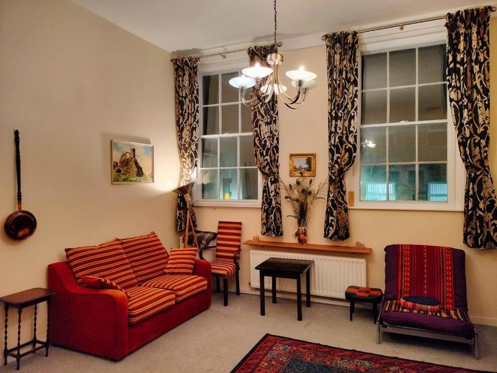 Georgian Style Apartment, Congleton