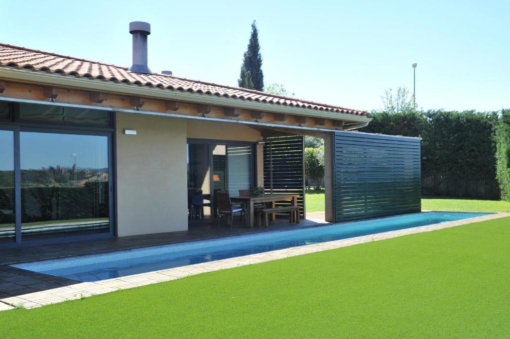 Casa LLEVADORA - Villa amb piscina privada a PALS - 1