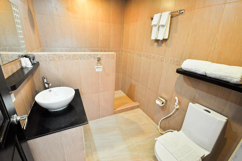 ห้องน้ำ