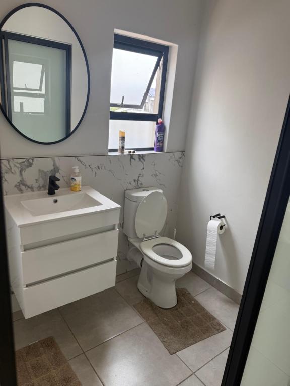 Treger views, Midrand