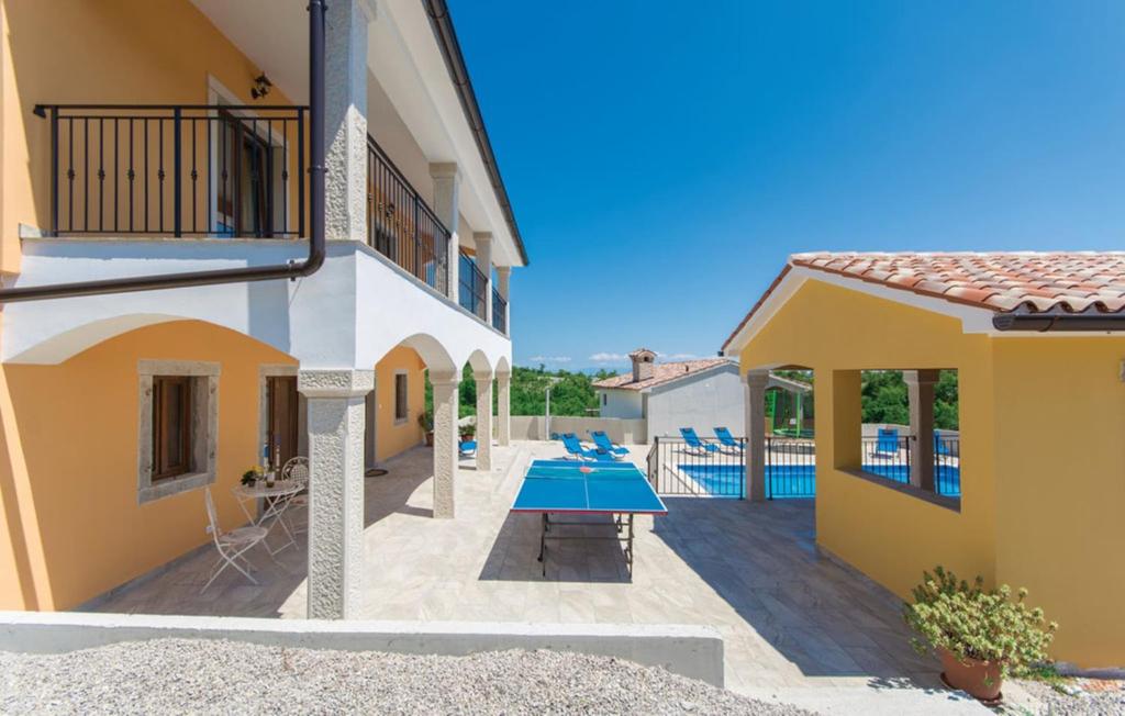 Villa Santa Lucia - Istrian Oasis 전경
