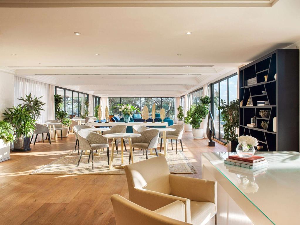 A szálláshely kívülről