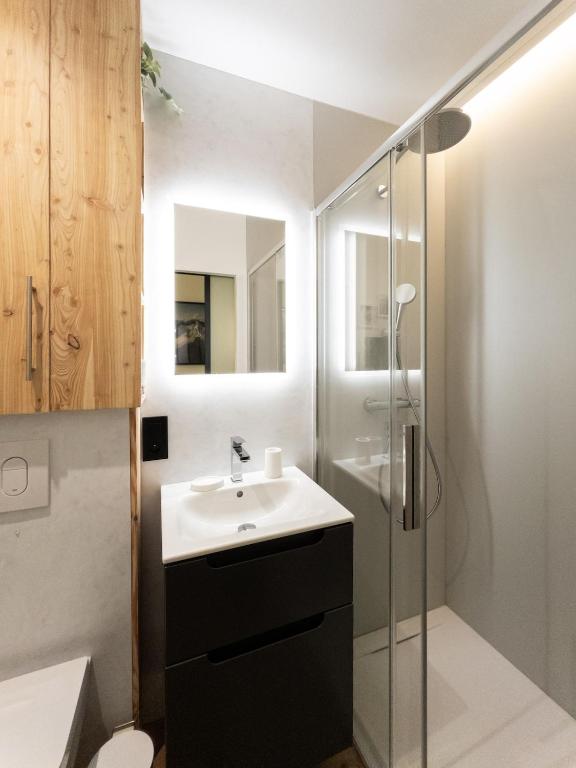 Studio cosy dans chalet - 2