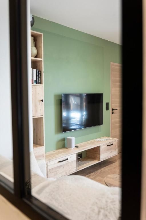 Studio cosy dans chalet - 3