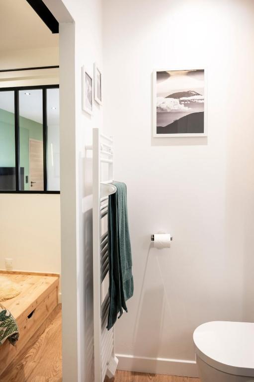 Studio cosy dans chalet - 4