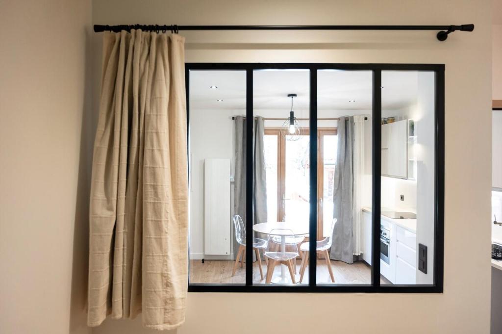 Studio cosy dans chalet - 5