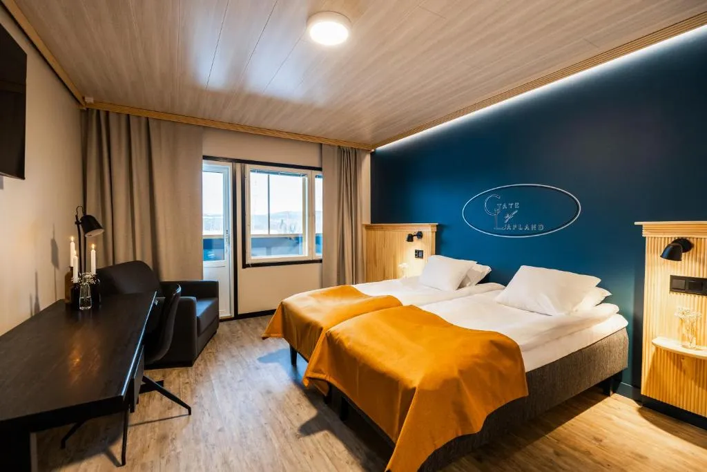 Gate of Lapland, hotel in Ylitornio