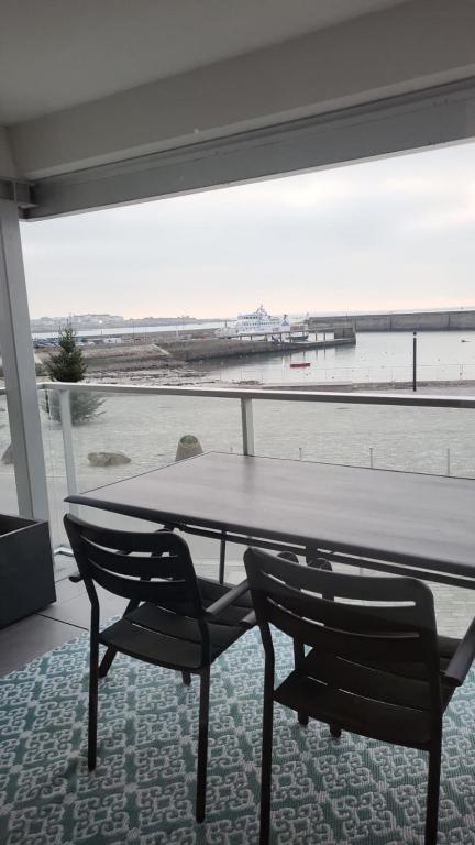 Apartamento con logia con vistas al mar de Port Maria - 5