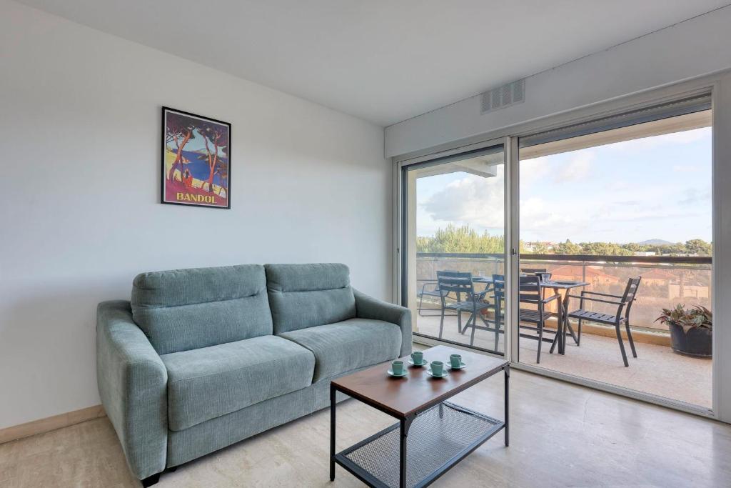 Appartement Douce Riviera - Welkeys, Bandol