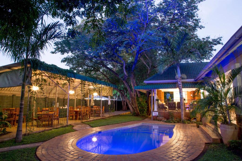 Livingstone Lodge, Victoria Falls