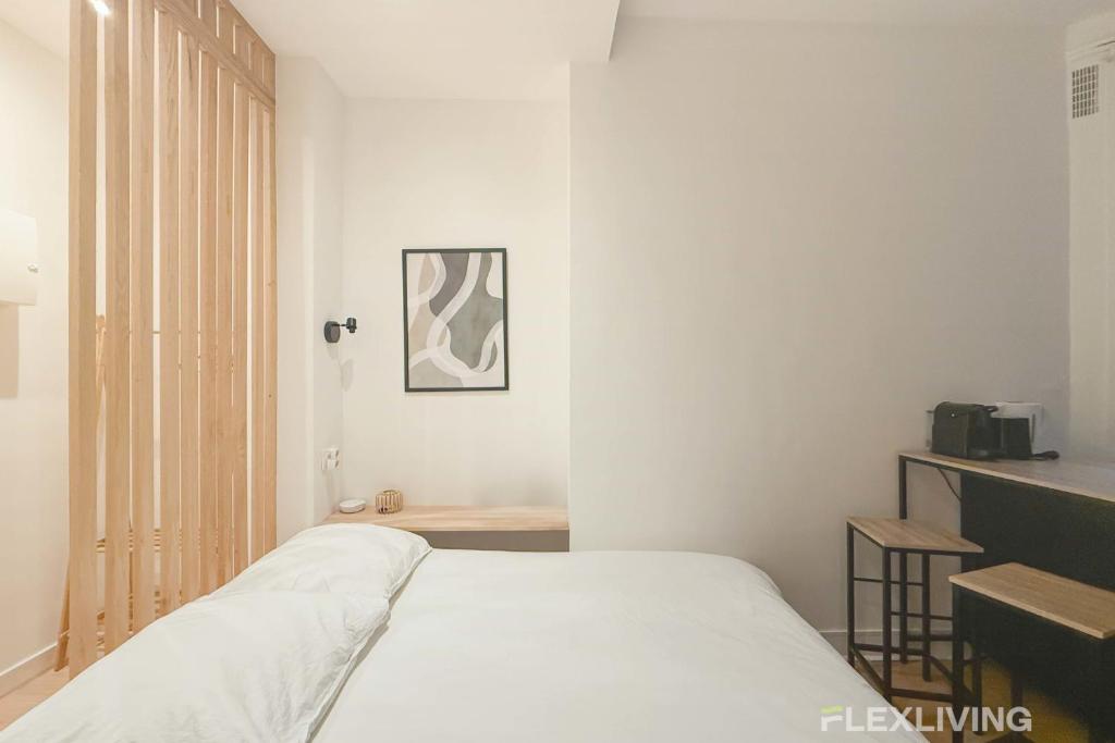 Studio Moderne Paris Centre - Near Opéra & Lafayette - 3