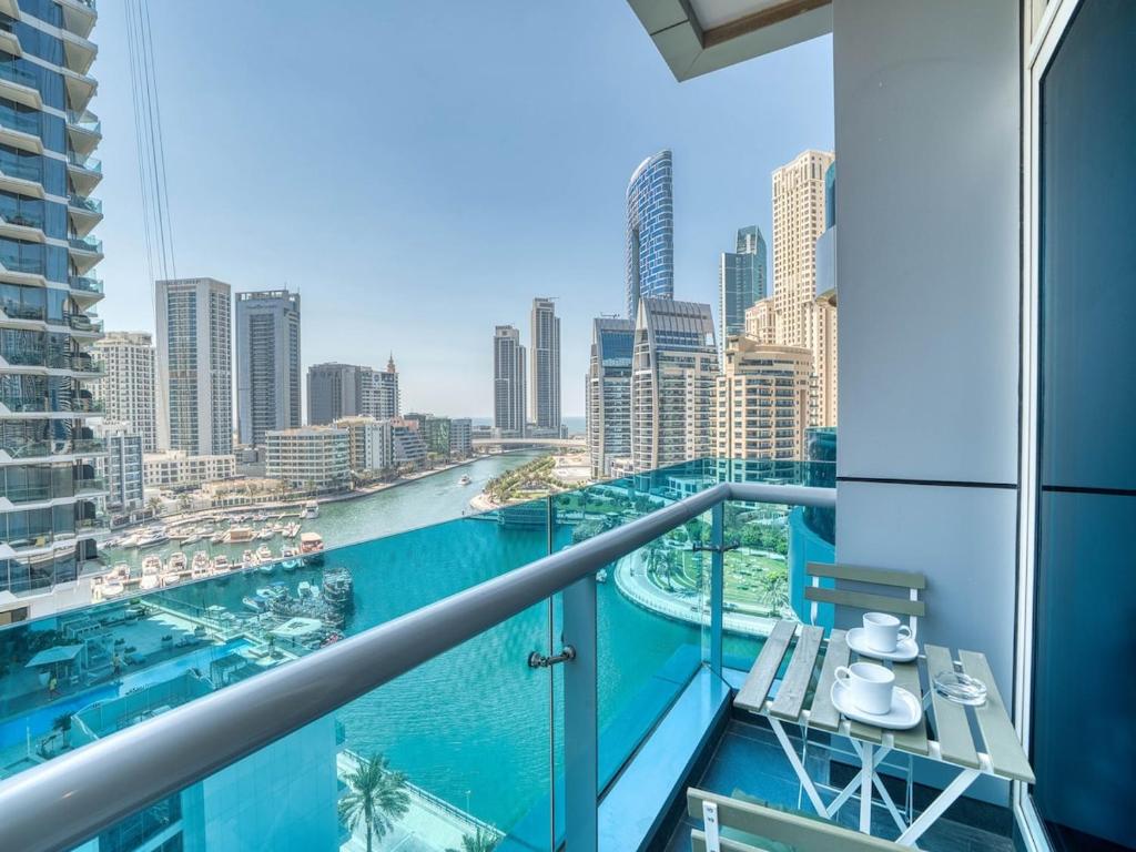 Classic Orra Marina-1BR, Dubaï
