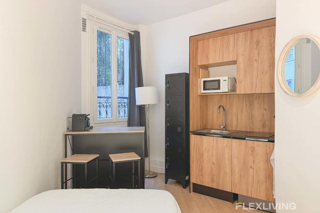 Studio Moderne Paris Centre - Near Opéra & Lafayette - 4