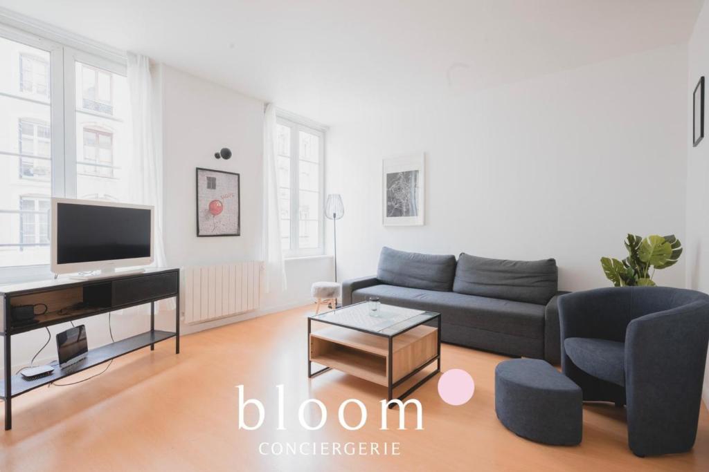 Le Dom Place Stanislas appartement tout équipé pour 4 personnes - 2