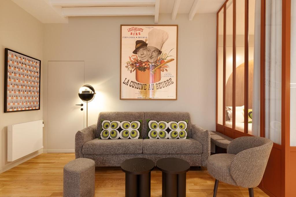 Pick A Flat's Apartment in Montmartre - Rue des Martyrs - 2
