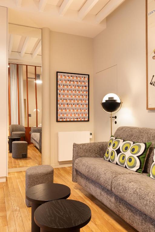 Pick A Flat's Apartment in Montmartre - Rue des Martyrs - 4