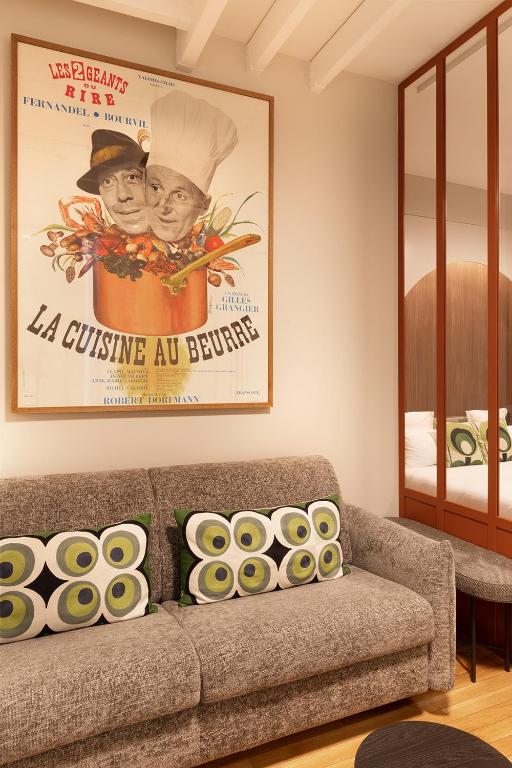 Pick A Flat's Apartment in Montmartre - Rue des Martyrs - 5