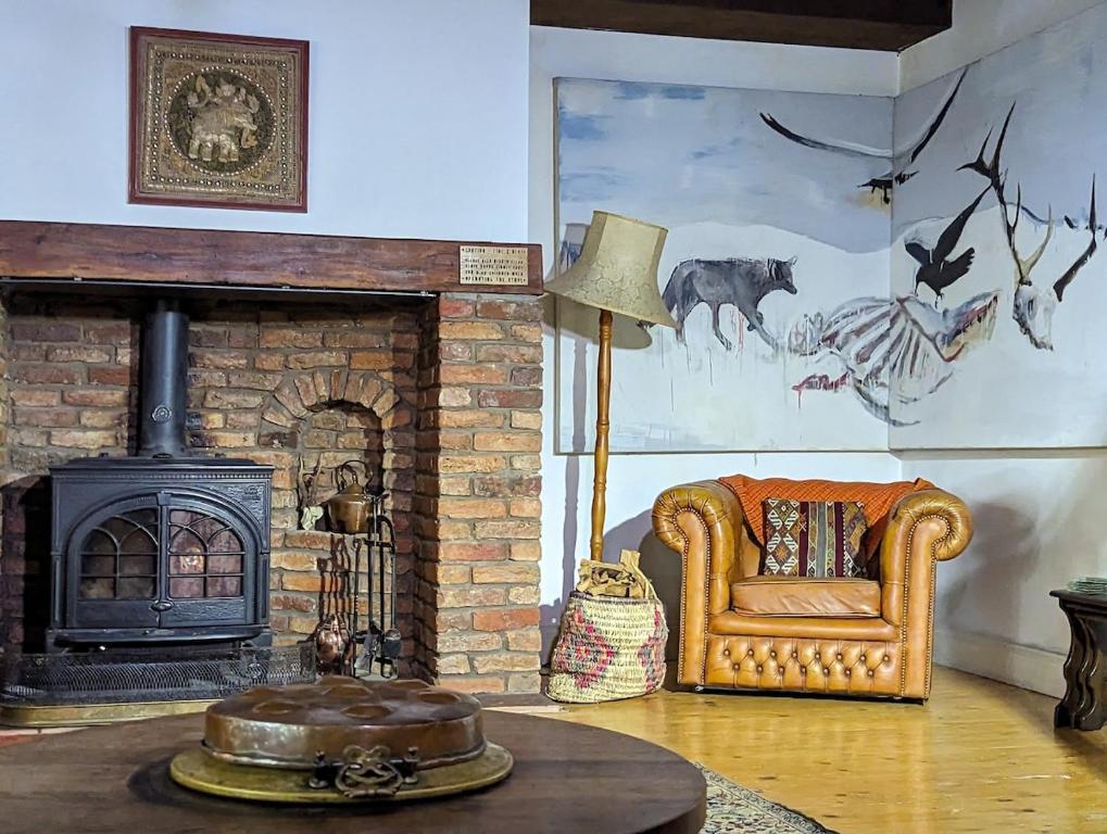 The Hidden Mill, Historic Beauty Spot and spa, Castle Douglas