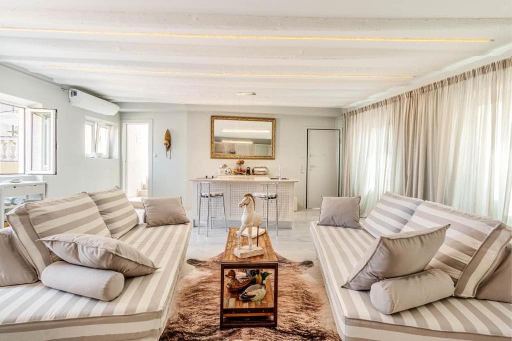 Elegant Furnished Superior Studio in Old Corfu Town, Korfu