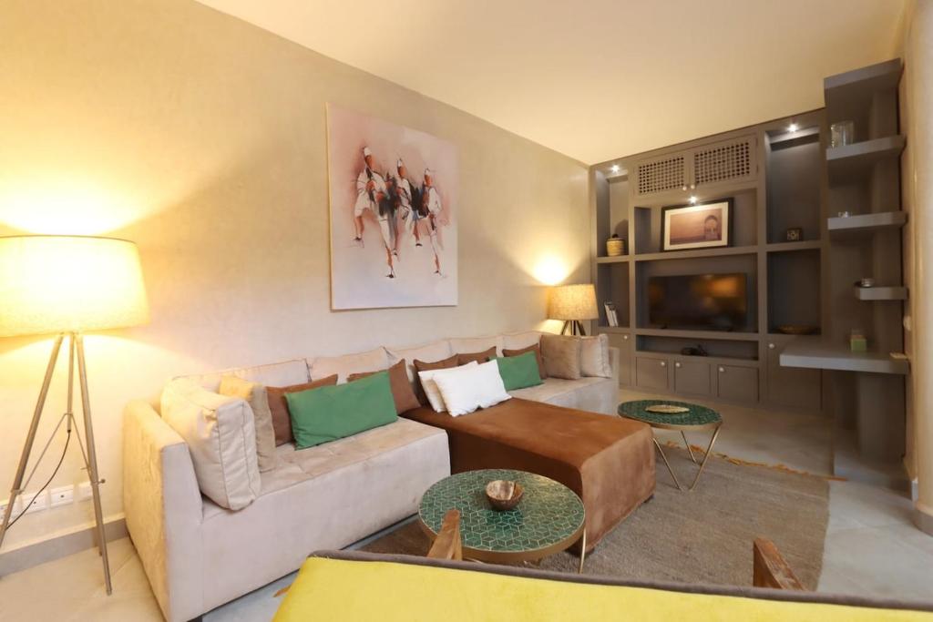 Souffle d 'Orient, easy access to medina & basin, Marrakech