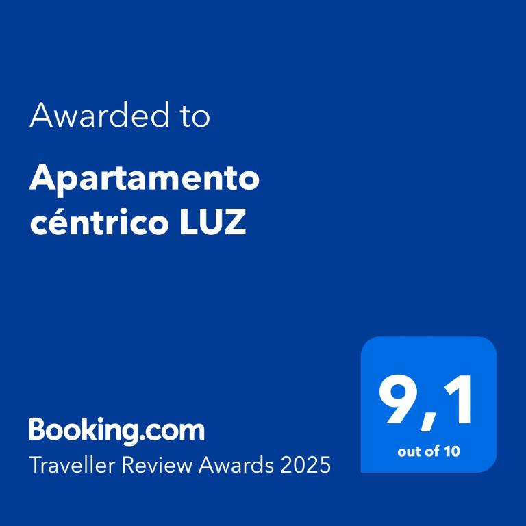 Apartamento céntrico LUZ - 3